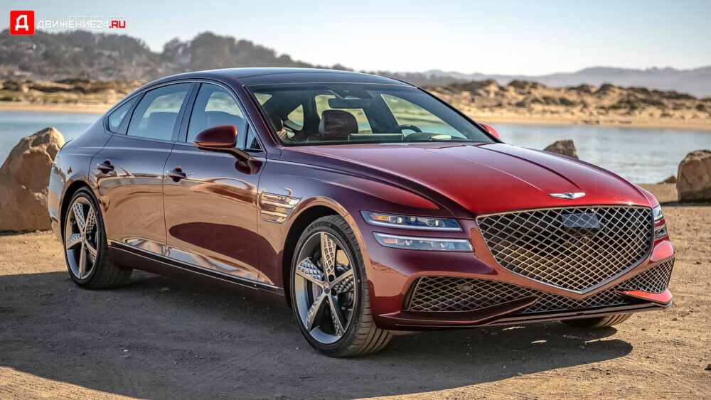 Genesis G80 Sport 2022