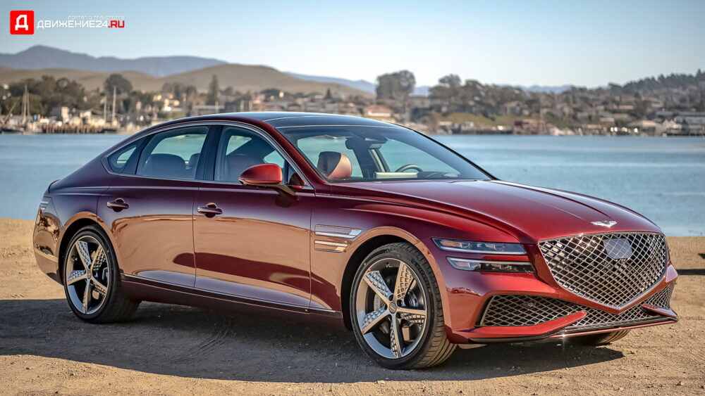 Genesis G80 Sport 2022