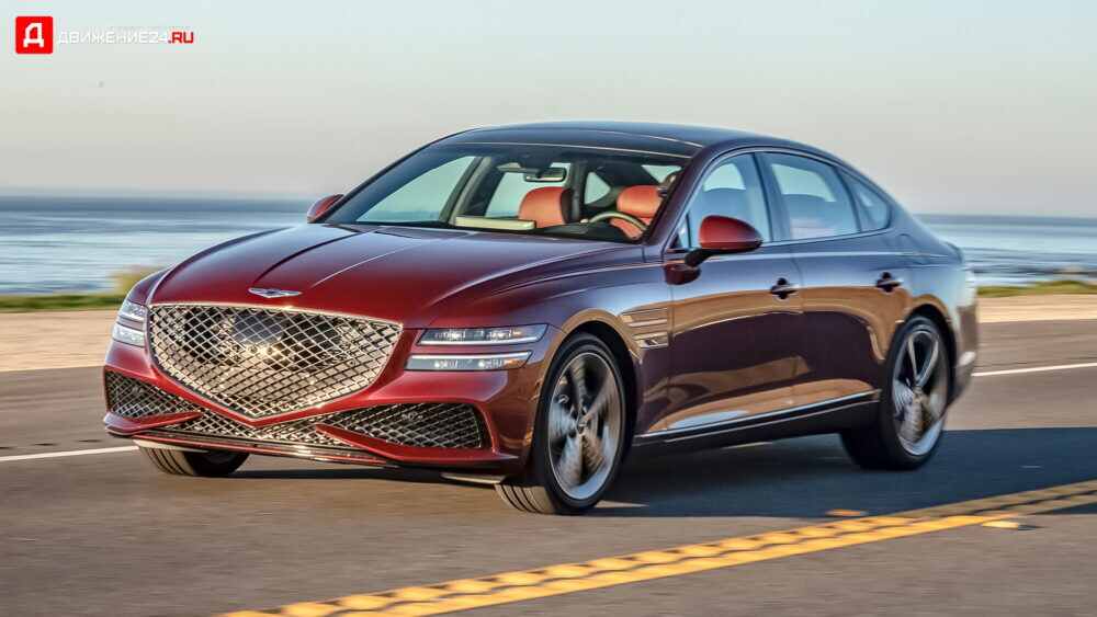 Genesis G80 Sport 2022