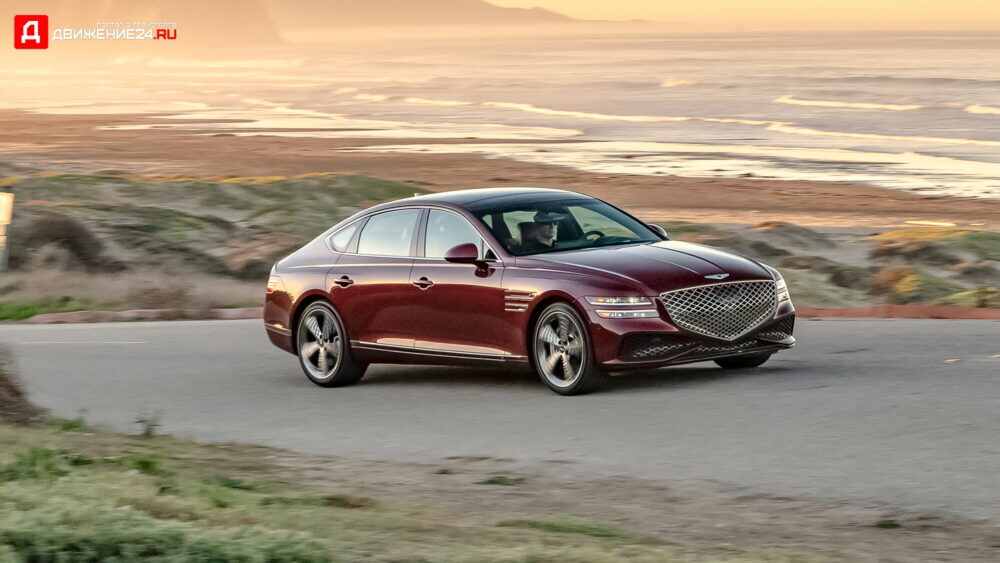 Genesis G80 Sport 2022