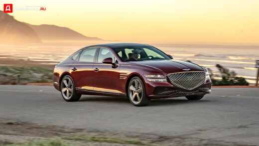 Genesis G80 Sport 2022