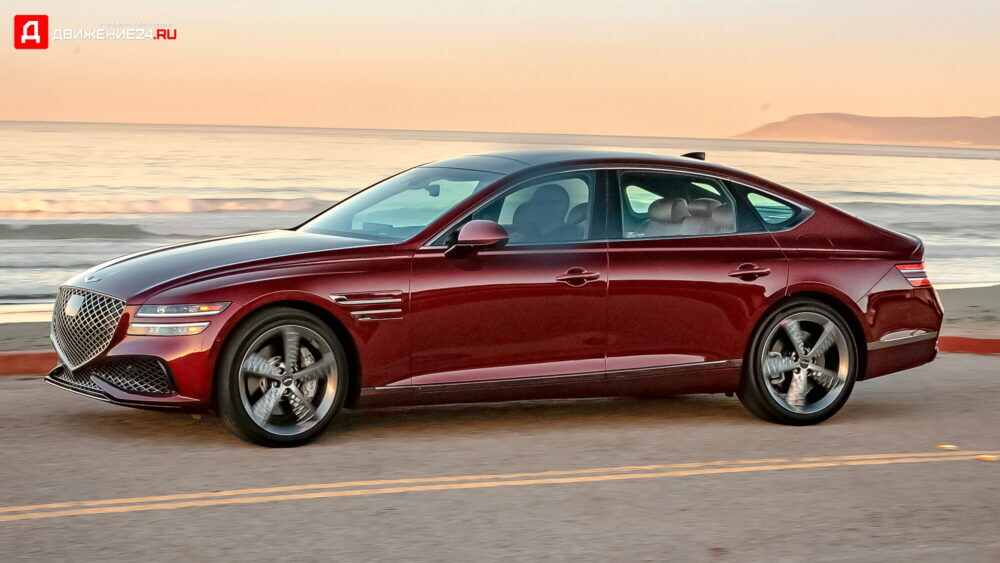 Genesis G80 Sport 2022