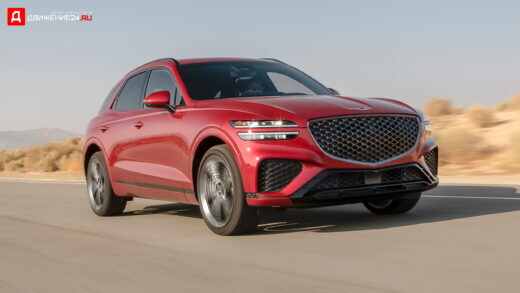 Genesis GV70 2022