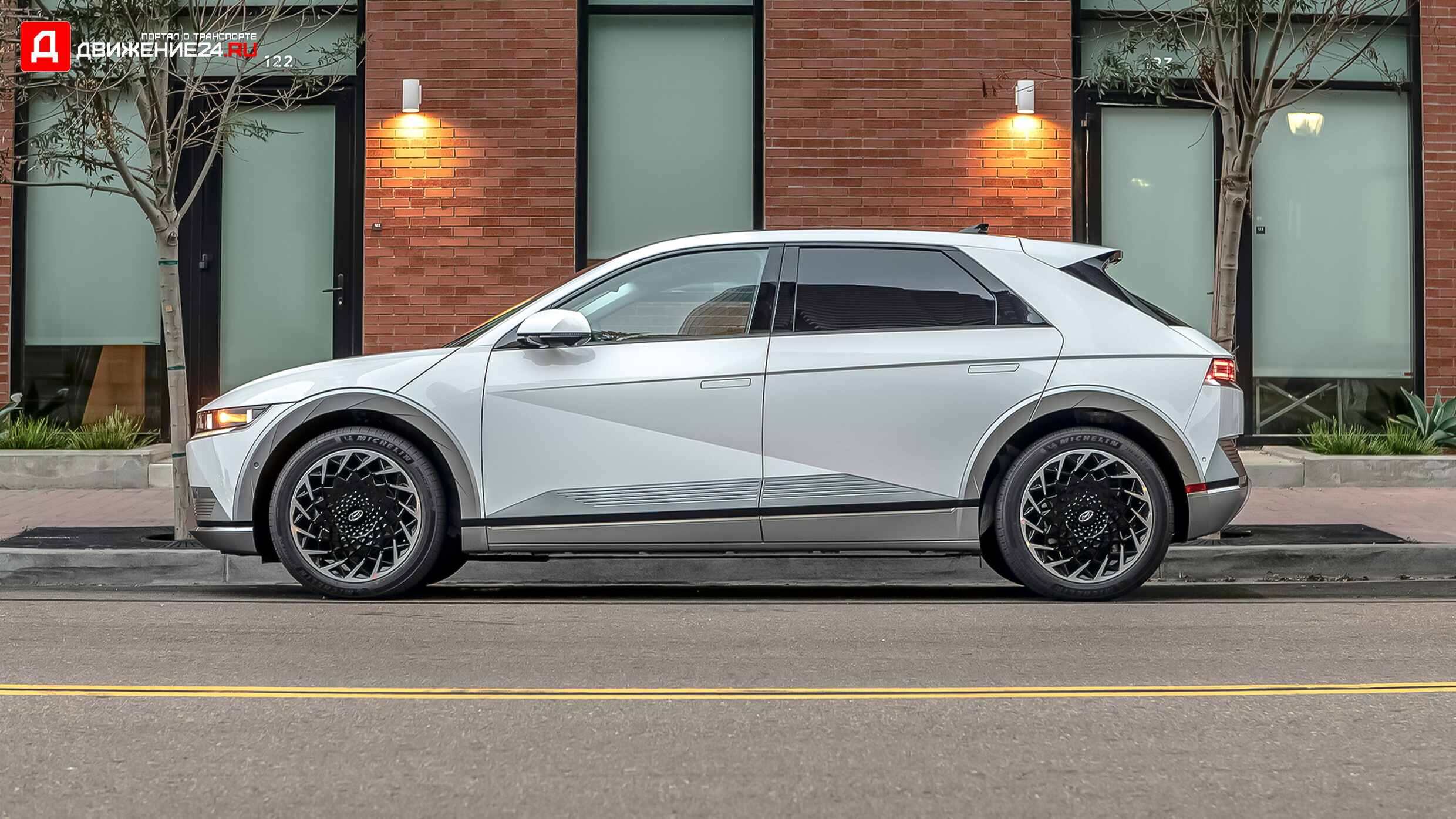 Hyundai Ioniq 5 2022