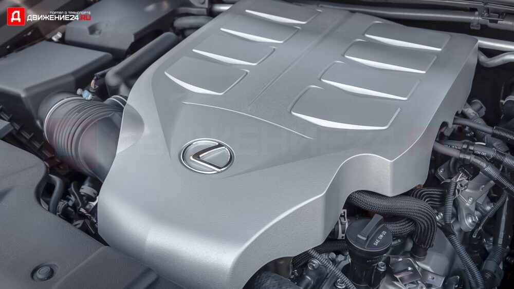 Lexus GX460 2022 Black Line