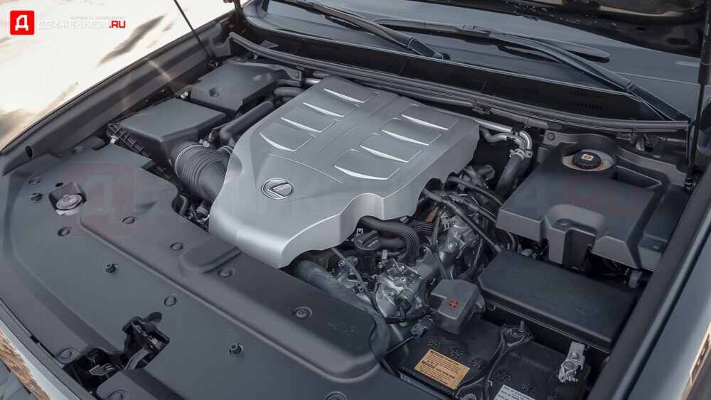 Lexus GX460 2022 Black Line