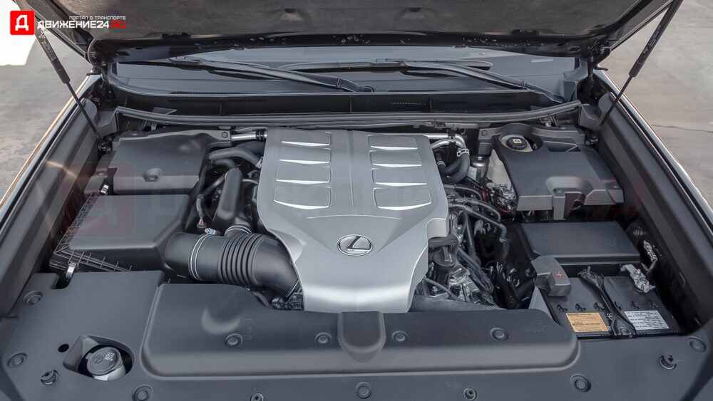 Lexus GX460 2022 Black Line