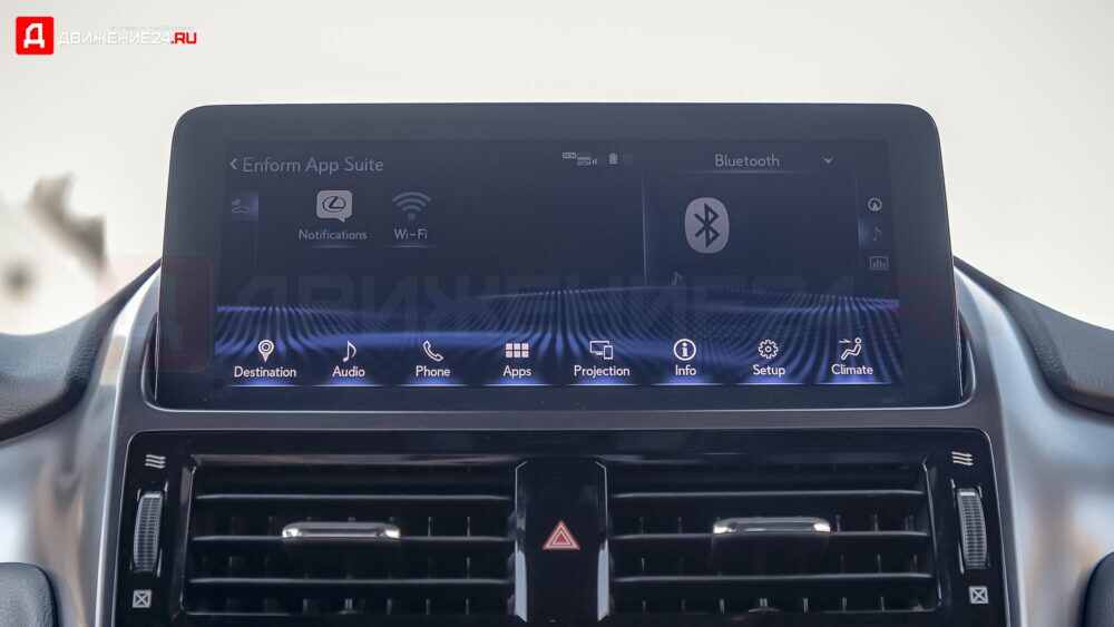 Lexus GX460 2022 Black Line