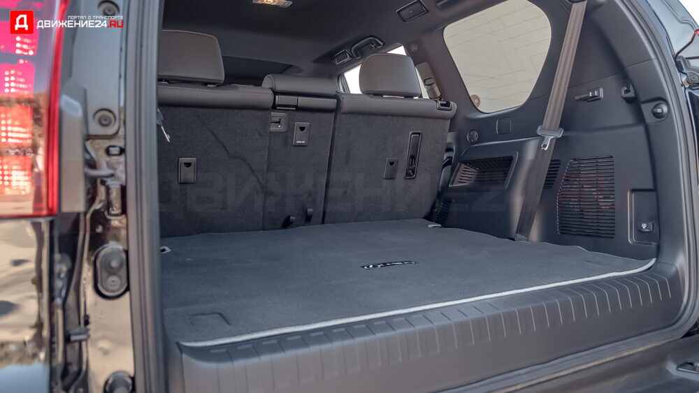 Lexus GX460 2022 Black Line