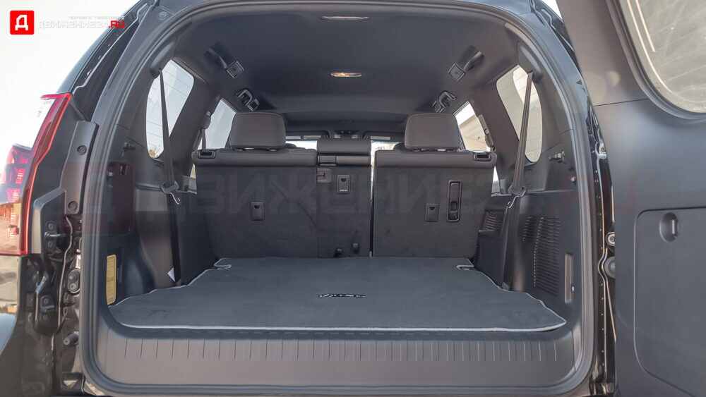 Lexus GX460 2022 Black Line