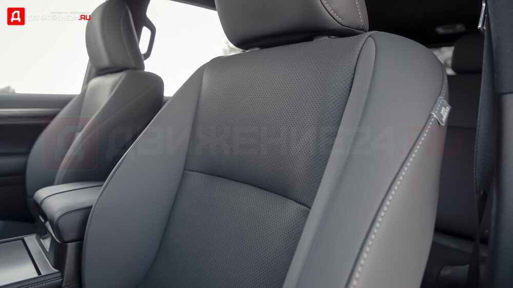 Lexus GX460 2022 Black Line