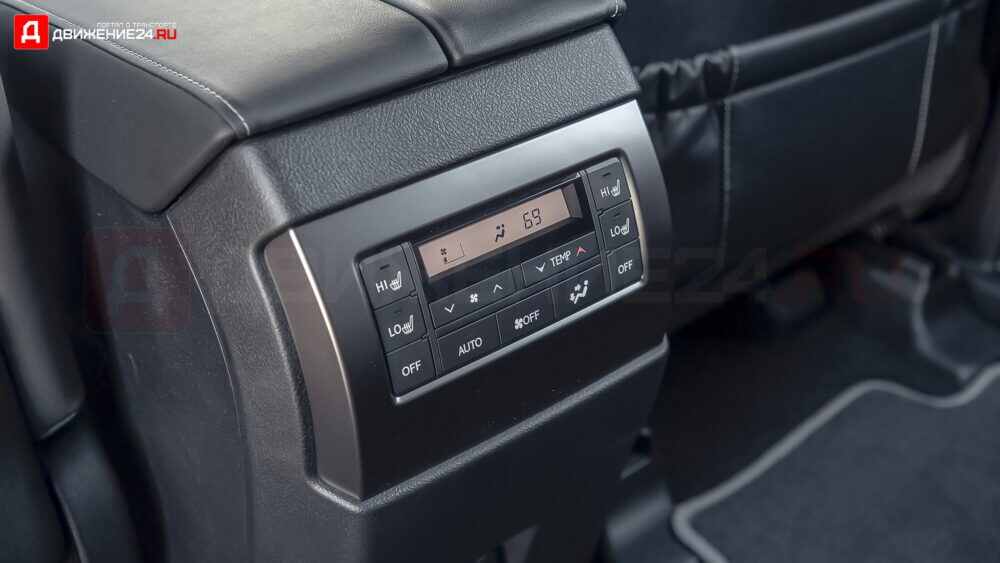 Lexus GX460 2022 Black Line