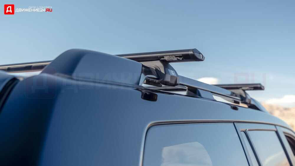 Lexus GX460 2022 Black Line