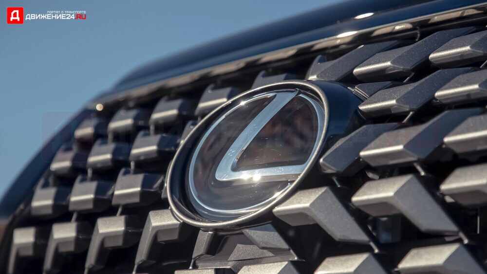 Lexus GX460 2022 Black Line