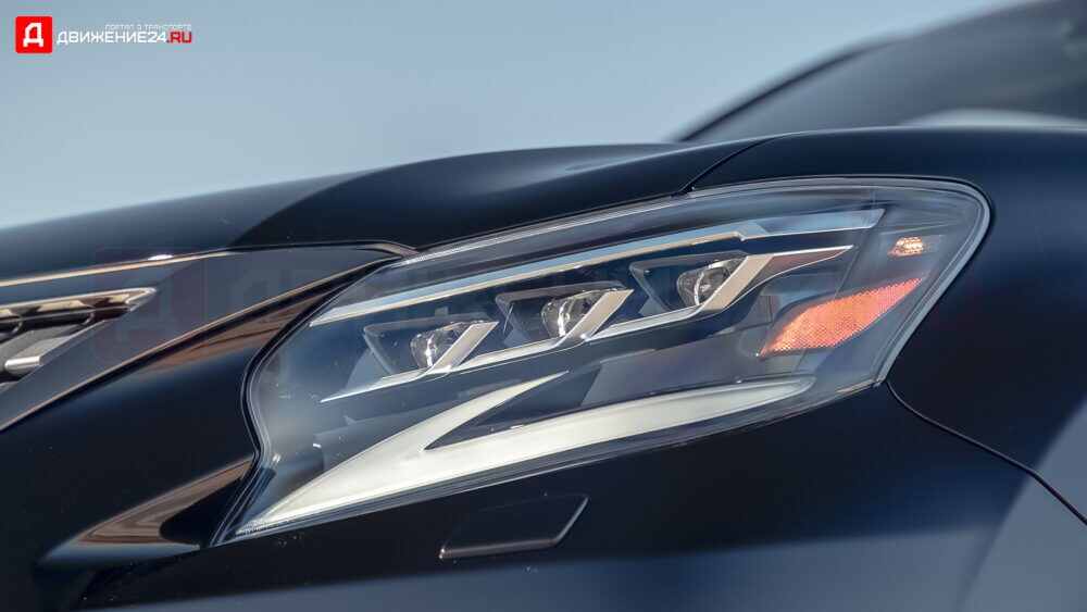 Lexus GX460 2022 Black Line