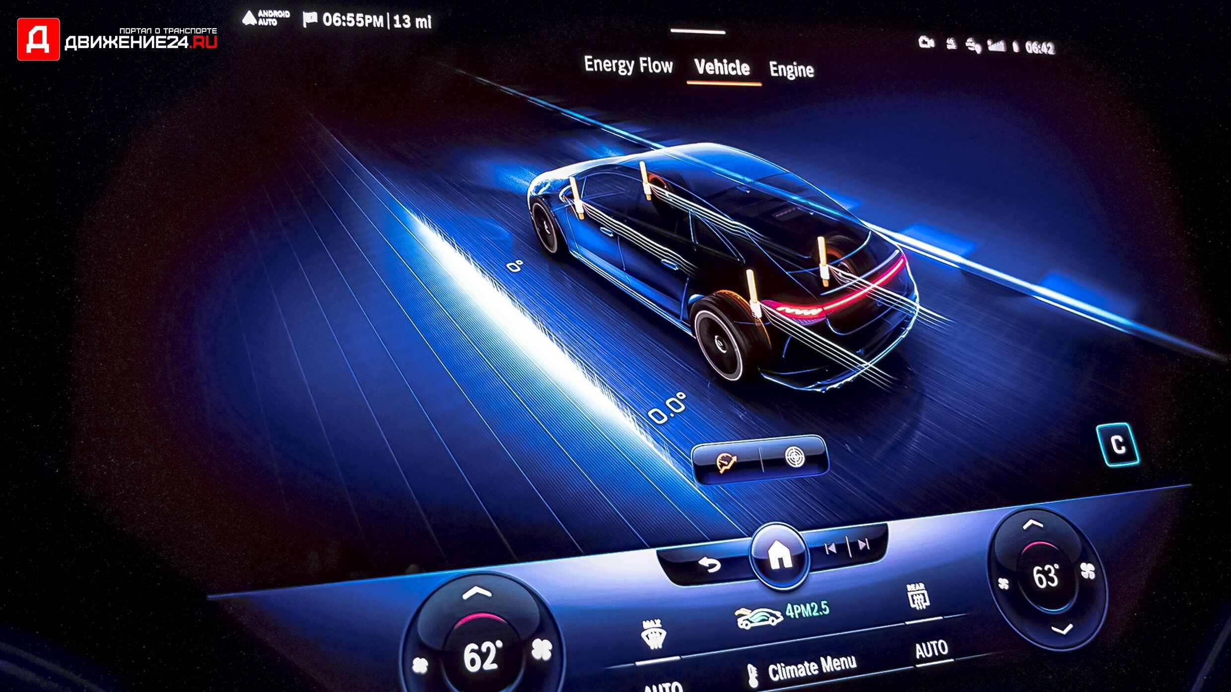 Mercedes-AMG EQS 4Matic+ 2022