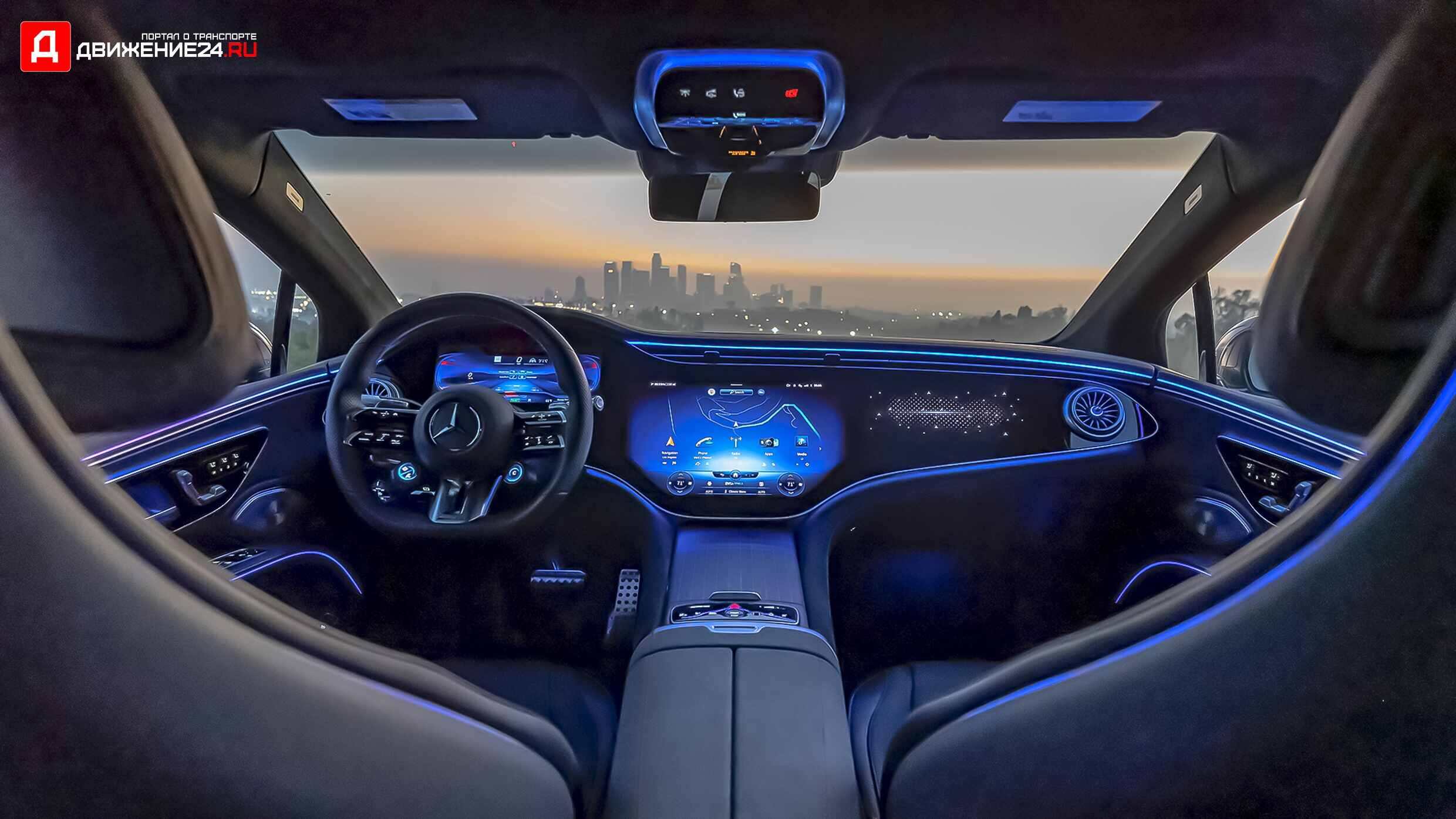 Mercedes-AMG EQS 4Matic+ 2022