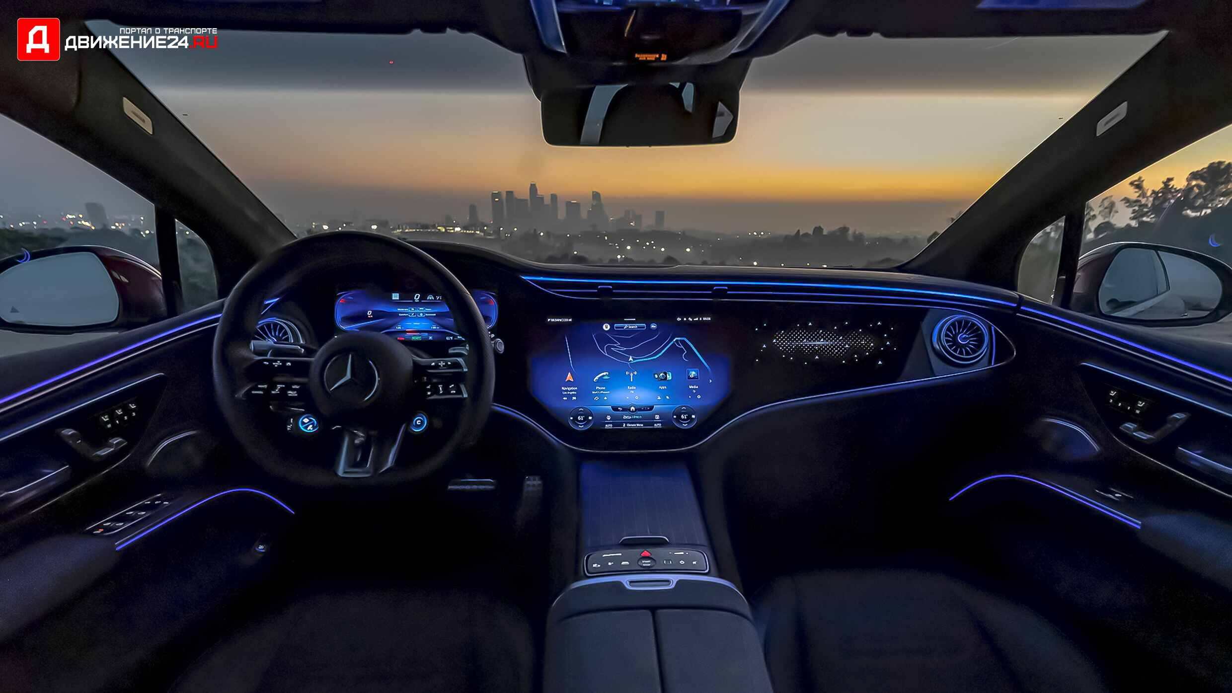 Mercedes-AMG EQS 4Matic+ 2022