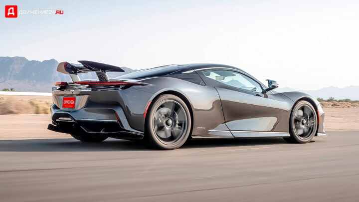 Pininfarina Battista 2022