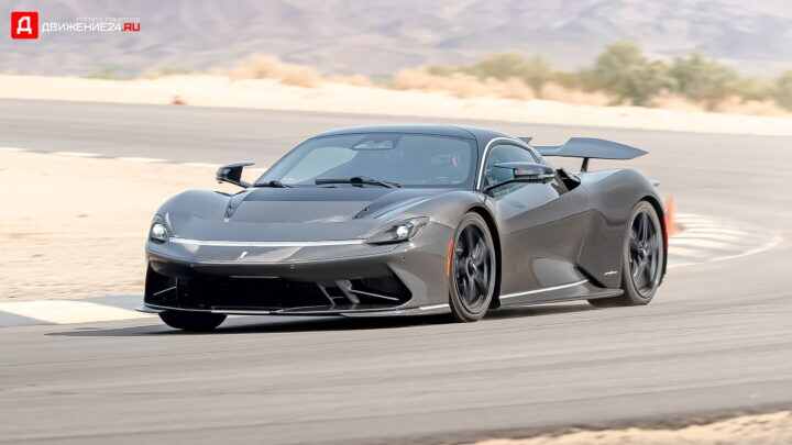 Pininfarina Battista 2022