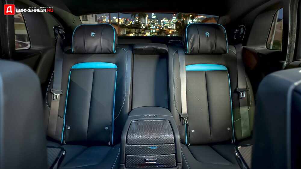 Rolls-Royce Ghost Black 2022