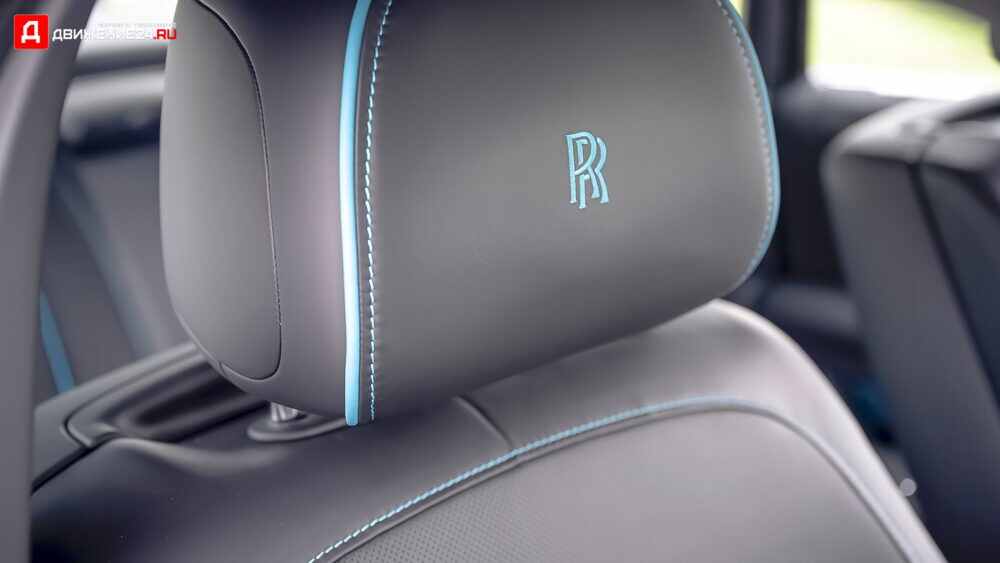 Rolls-Royce Ghost Black 2022