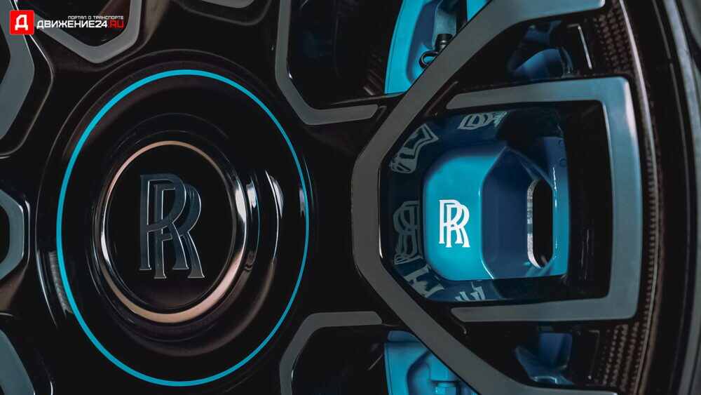 Rolls-Royce Ghost Black 2022