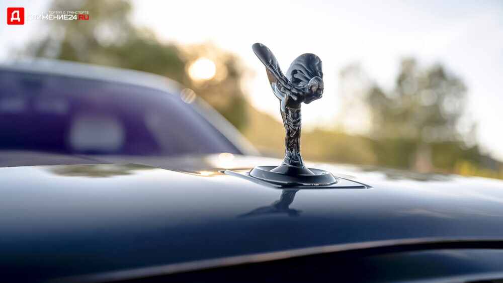 Rolls-Royce Ghost Black 2022