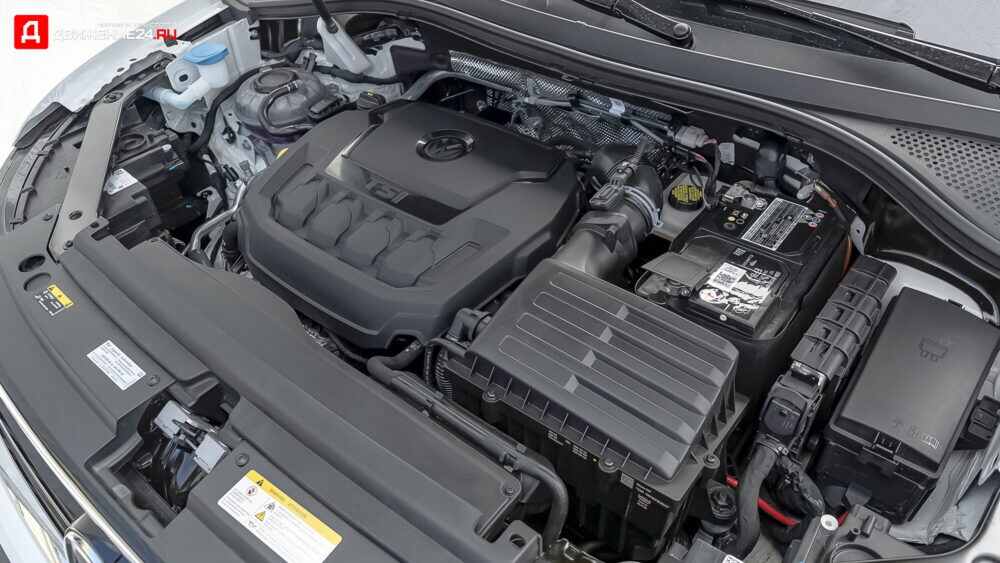 Volkswagen Tiguan SE R-Line 2022