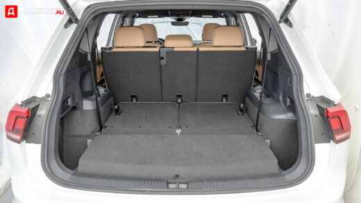 Volkswagen Tiguan SE R-Line 2022