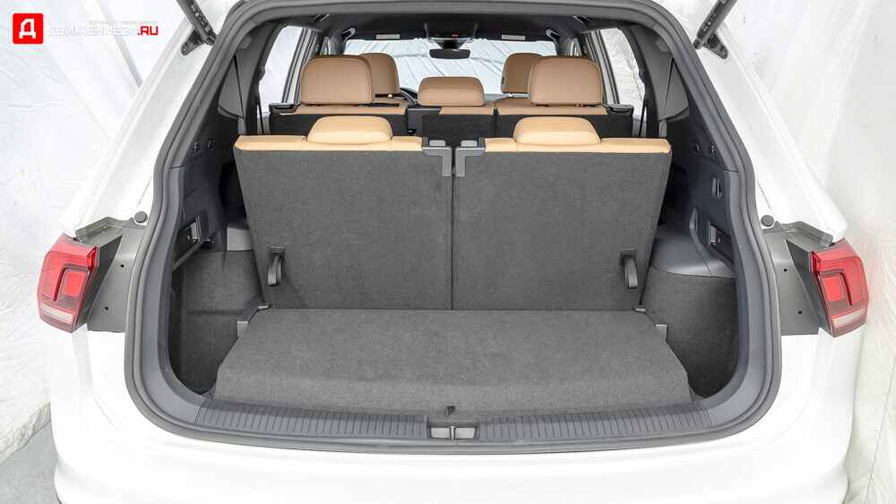 Volkswagen Tiguan SE R-Line 2022