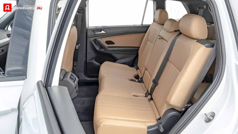 Volkswagen Tiguan SE R-Line 2022