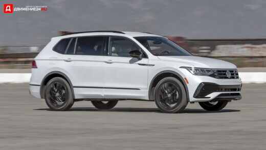 Volkswagen Tiguan SE R-Line 2022