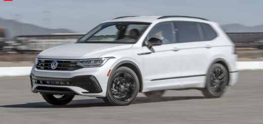 Volkswagen Tiguan SE R-Line 2022