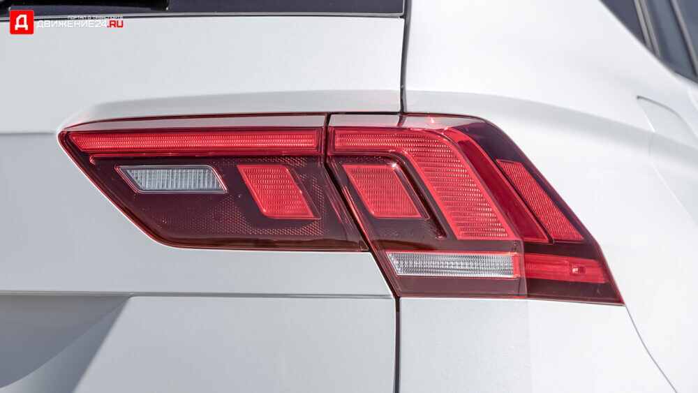 Volkswagen Tiguan SE R-Line 2022