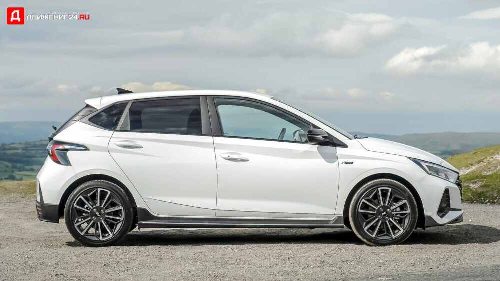Hyundai i20 N Line 2022