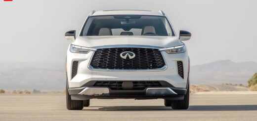 Infiniti QX60 2022