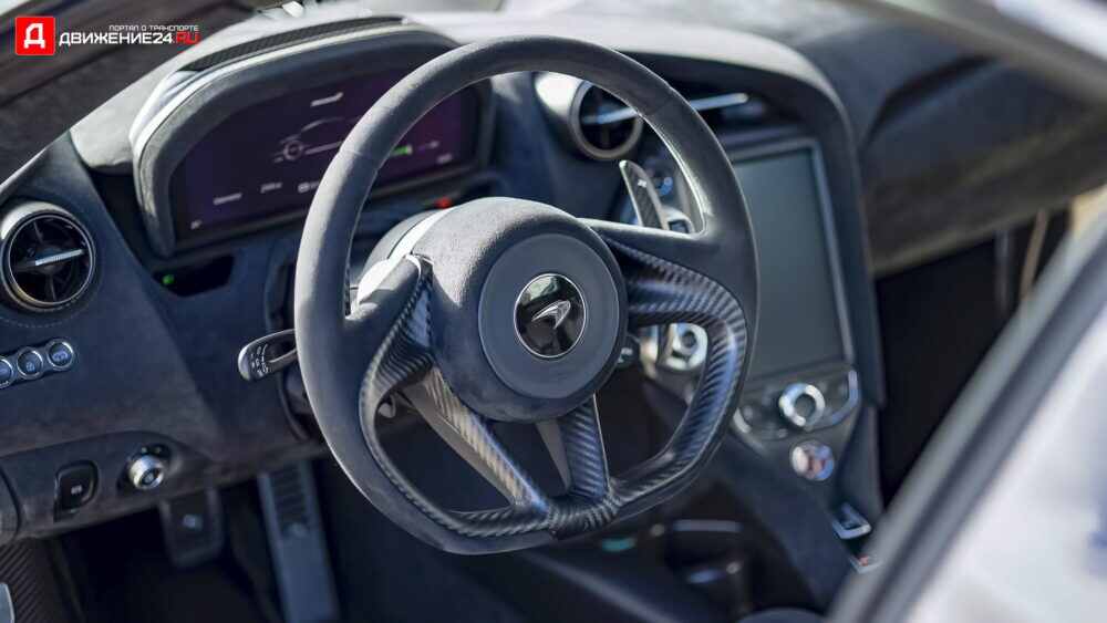 McLaren 765LT Spider 2021