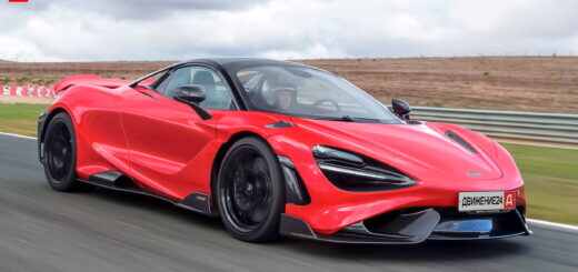 McLaren 765LT Spider 2021