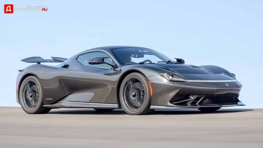 Pininfarina Battista 2021