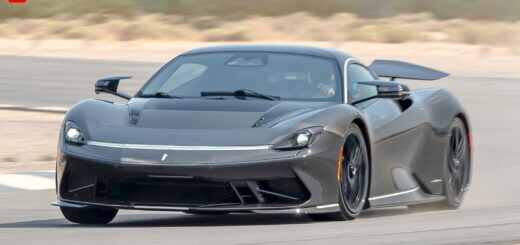 Pininfarina Battista 2021