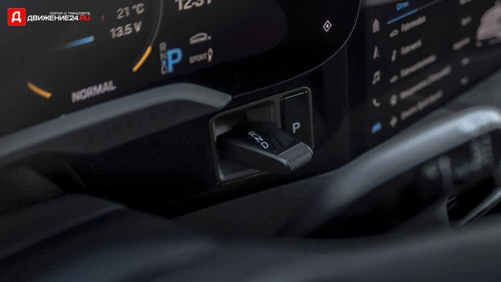 Porsche Taycan GTS 2021