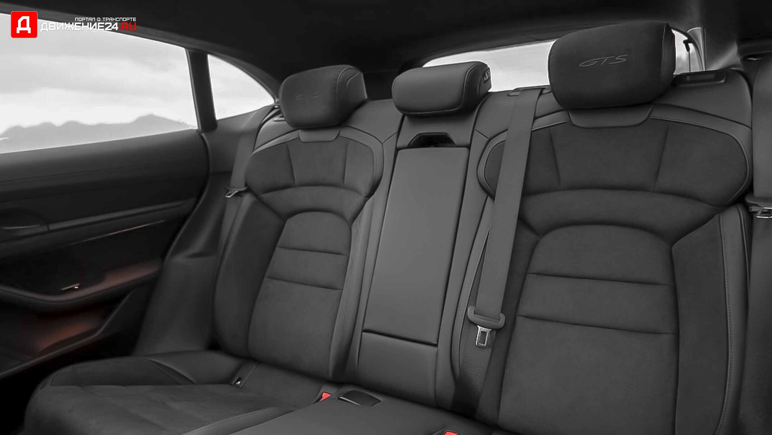 Porsche Taycan GTS Sport Turismo 2022