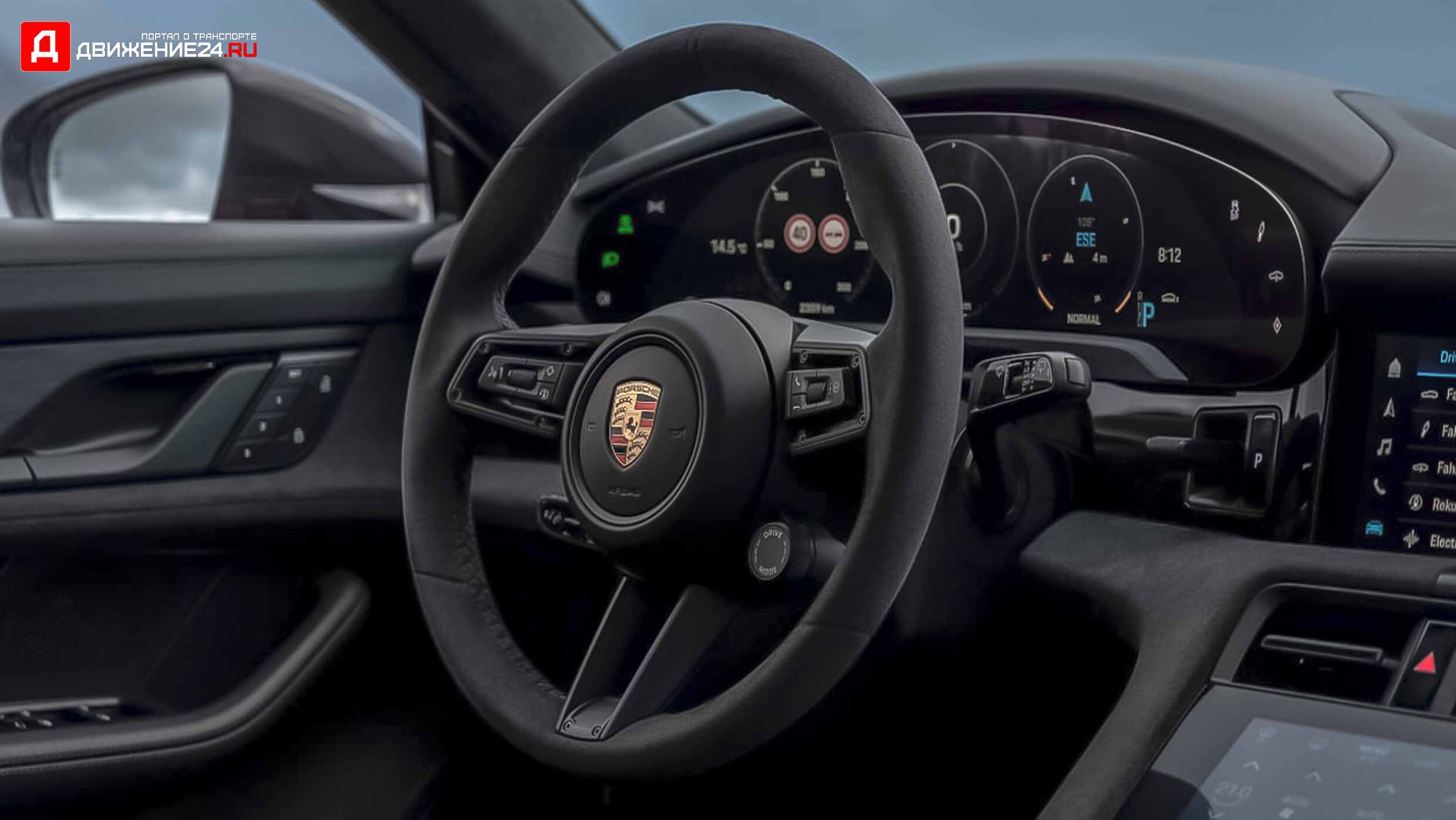 Porsche Taycan GTS Sport Turismo 2022