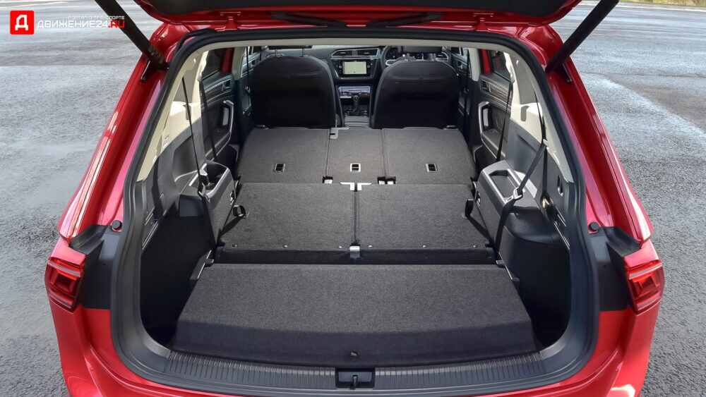 Volkswagen Tiguan Allspace 2022