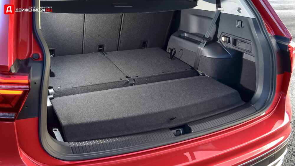 Volkswagen Tiguan Allspace 2022