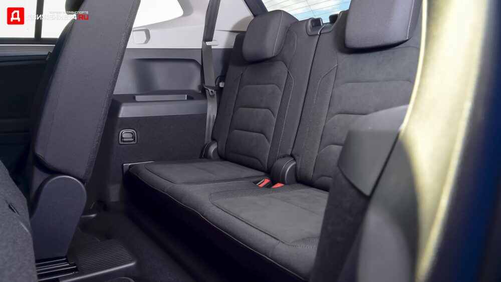 Volkswagen Tiguan Allspace 2022