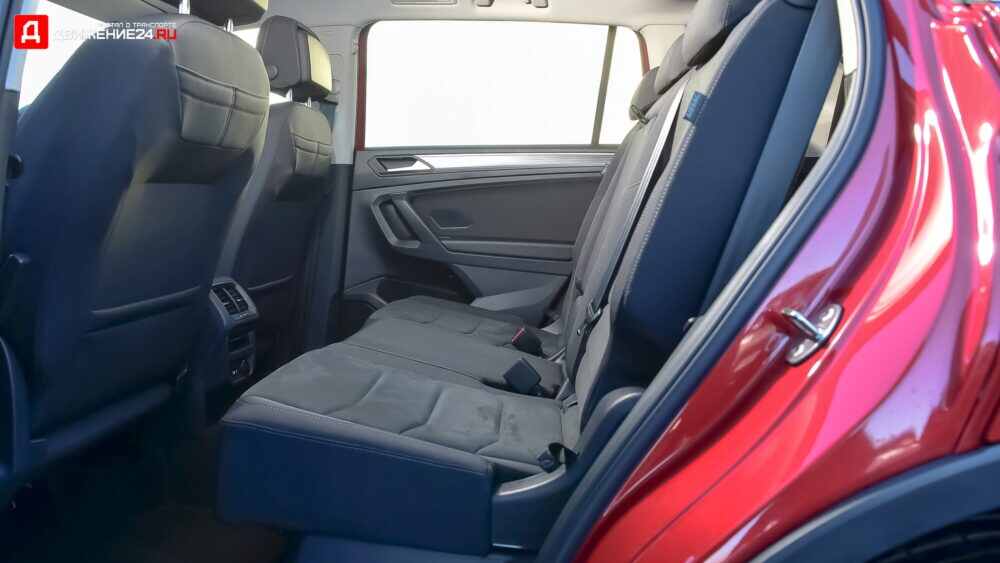 Volkswagen Tiguan Allspace 2022