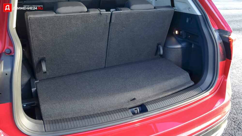 Volkswagen Tiguan Allspace 2022