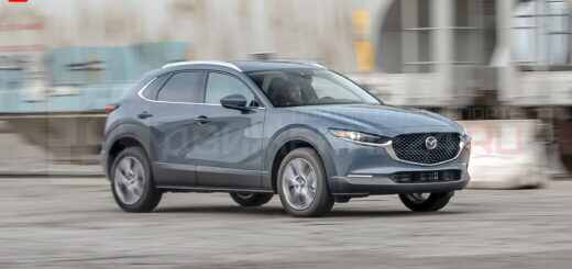 Mazda CX-30 2020